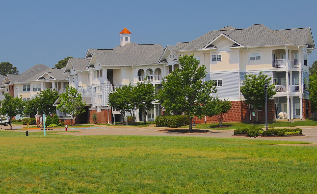 Parkside Resort By Kees Vacations Williamsburg Exterior foto